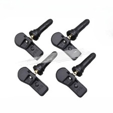 4pcs Car Genesis G70 Kia Stinger Tire Pressure Monitoring TPMS Sensor 433MHz