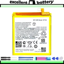 for Motorola Moto EDGE 20 PRO Battery Replacement MT45