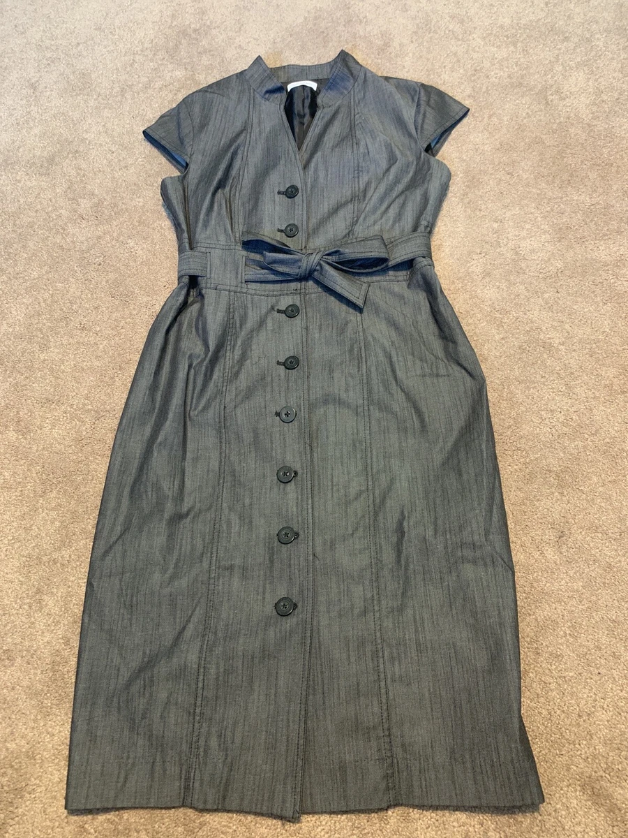 Calvin klein sale dress up satchel