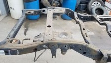 Jeep Jk Wrangler 2 Door Frame Assembly Clean 2012 Lhd 12464