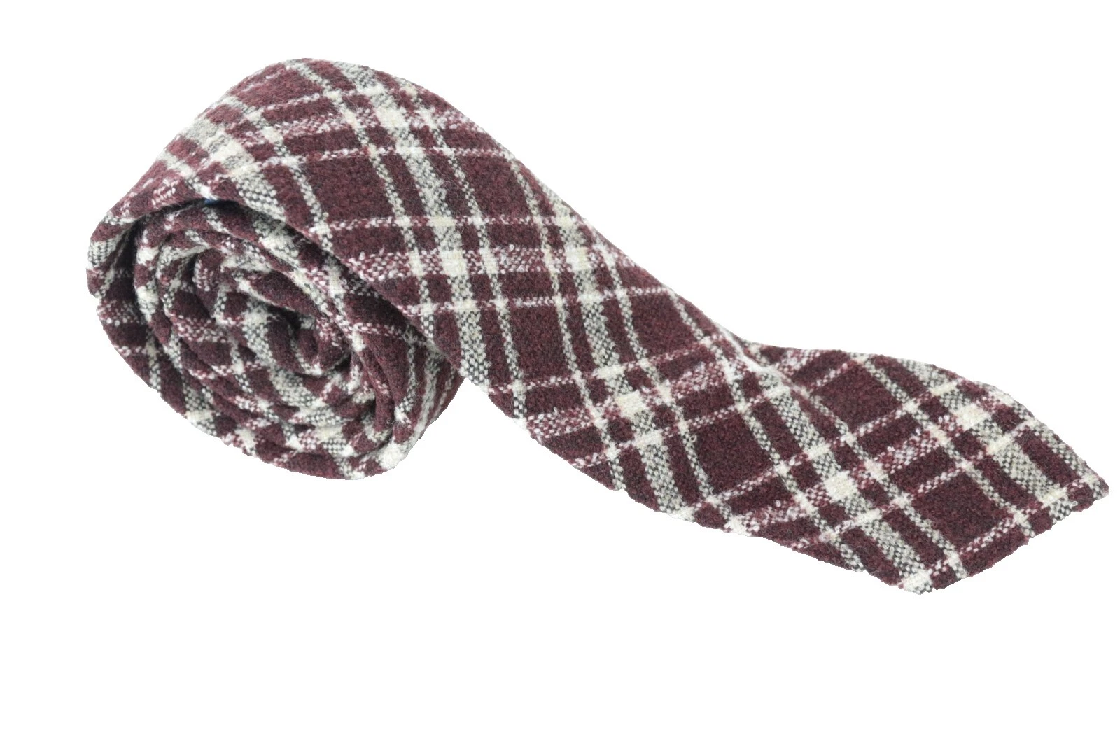 Mescla de Lã Formal de acessórios Vintage