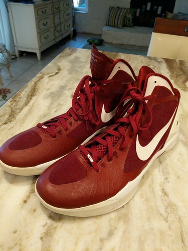 nike zoom hyperdunk flywire