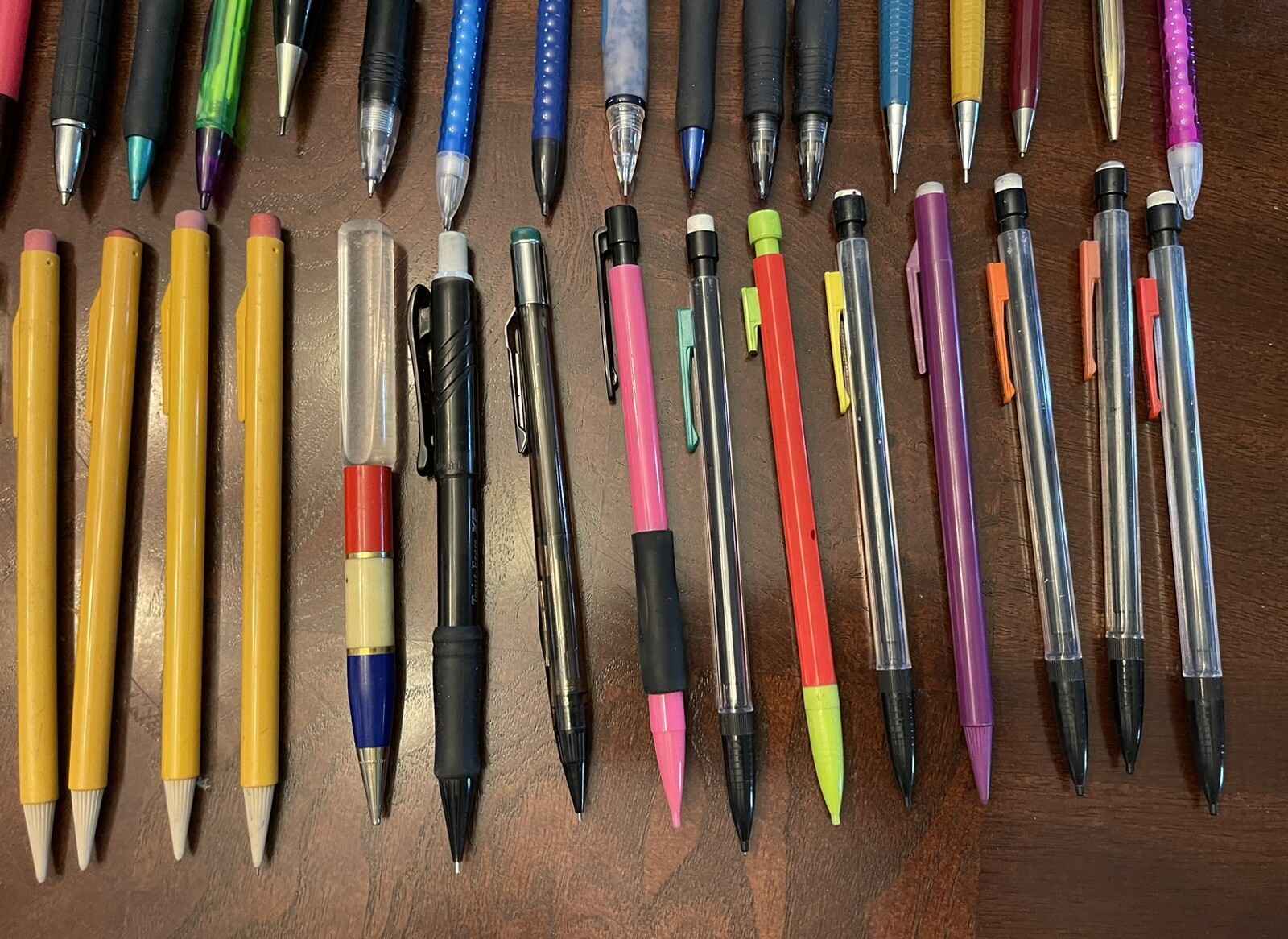 Lot of Mechanical Pencils eBay