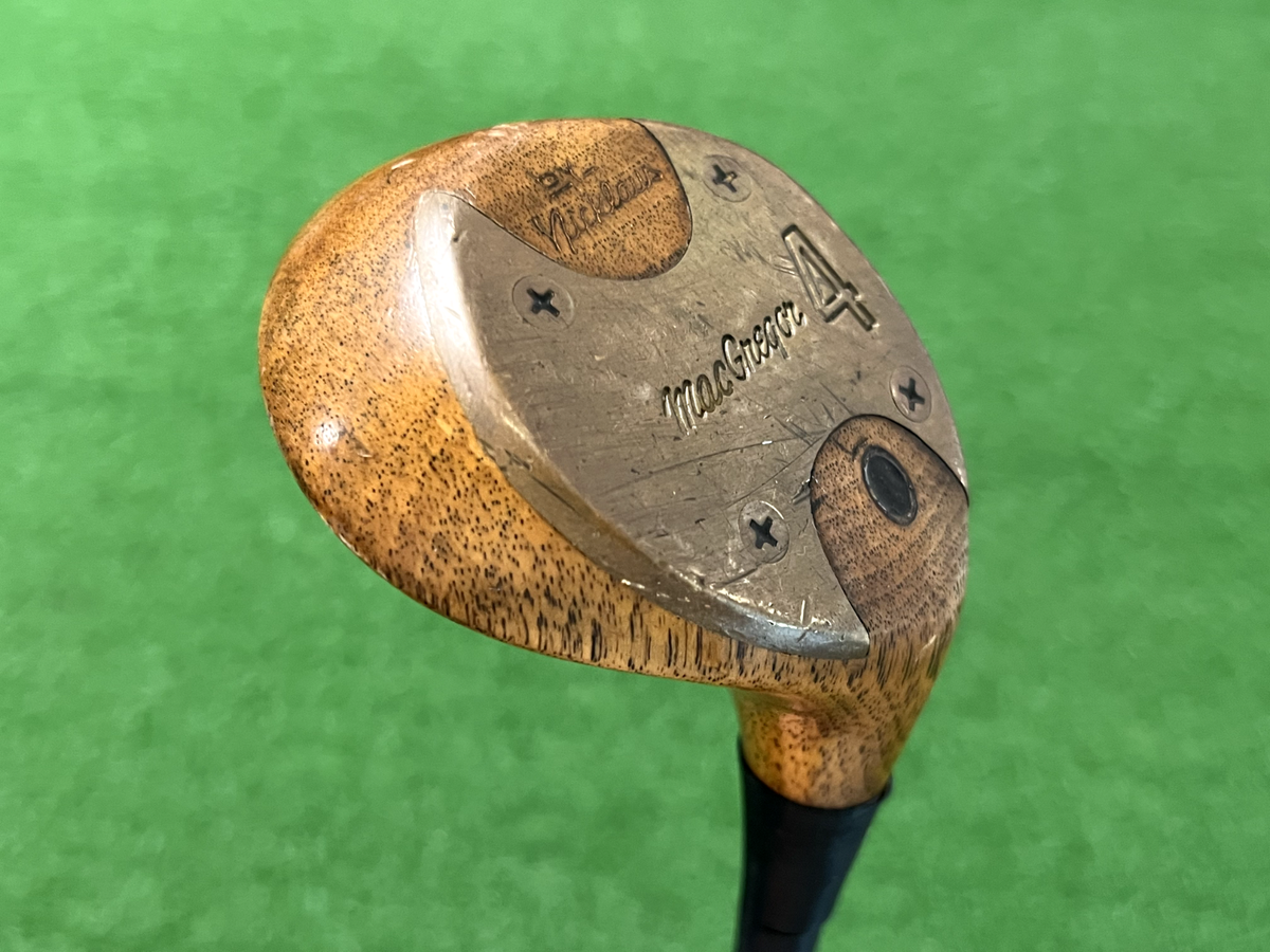 MacGregor Golf VIP by Jack Nicklaus (4) FAIRWAY WOOD Right Handed