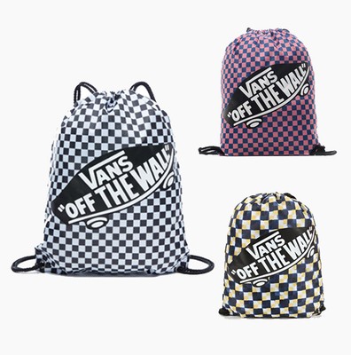 vans gymsack