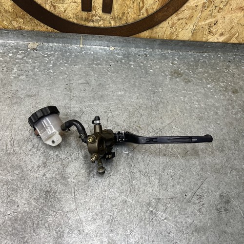 Kawasaki Zx6r 2005-2006 Front Brake Master Cylinder Genuine OEM NISN - Picture 9 of 13