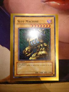 slot machine yugioh card Yu-Gi-Oh! - (MRL-028) - Magic Ruler - 1st Edition All cards will be carefully packed for safe transit Slot Machine Yugioh | eBay