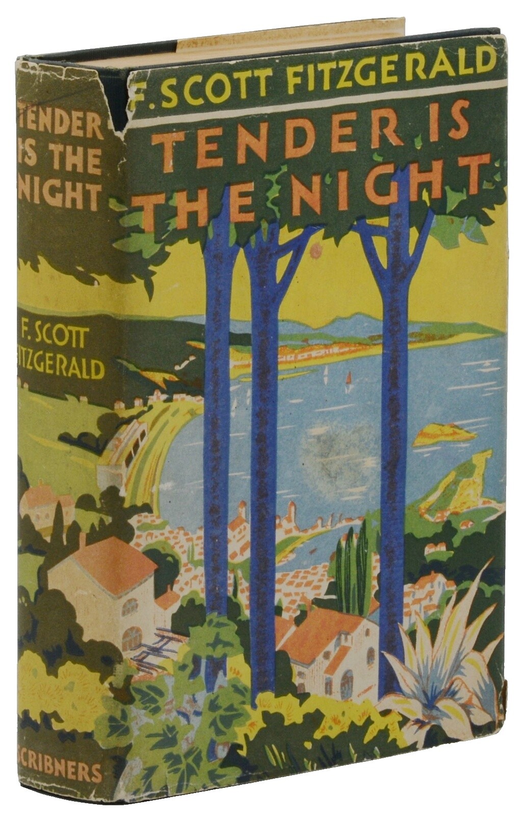 Tender Is the Night First Edition | eBay