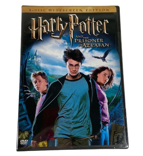 Harry Potter and the Prisoner of Azkaban PLUS Order of the Phoenix Sealed DVDs - Picture 5 of 10