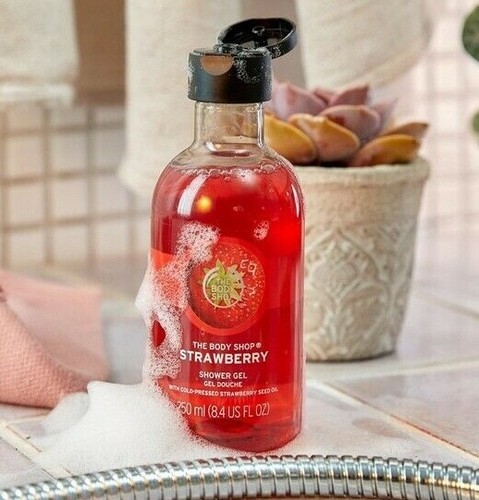The Body Shop | Body Wash, Shower Gel,Cream, Bath Oil | Discontinued | Brand New - 第 14/66 張圖片