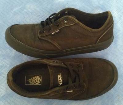 vans size 4.5 youth