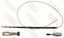 TRW GCH2629 Seilzug, Handbremsseil Feststellbremse für CITROËN C5 I (DC_)