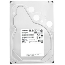 Image of Hard Drive Toshiba MG03ACA200 2TB Sata III 7200RPM 64MB 3.5" INCH