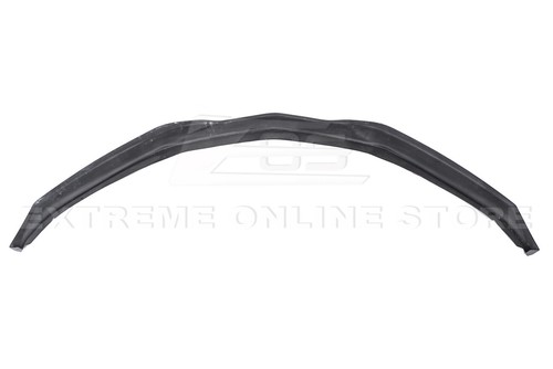 EOS For 16-Up Camaro | T6 Style CARBON FIBER Front Bumper Lower Splitter Lip - Picture 12 of 12