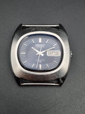 Vintage Seiko 7006 5000 R Automatic working condition