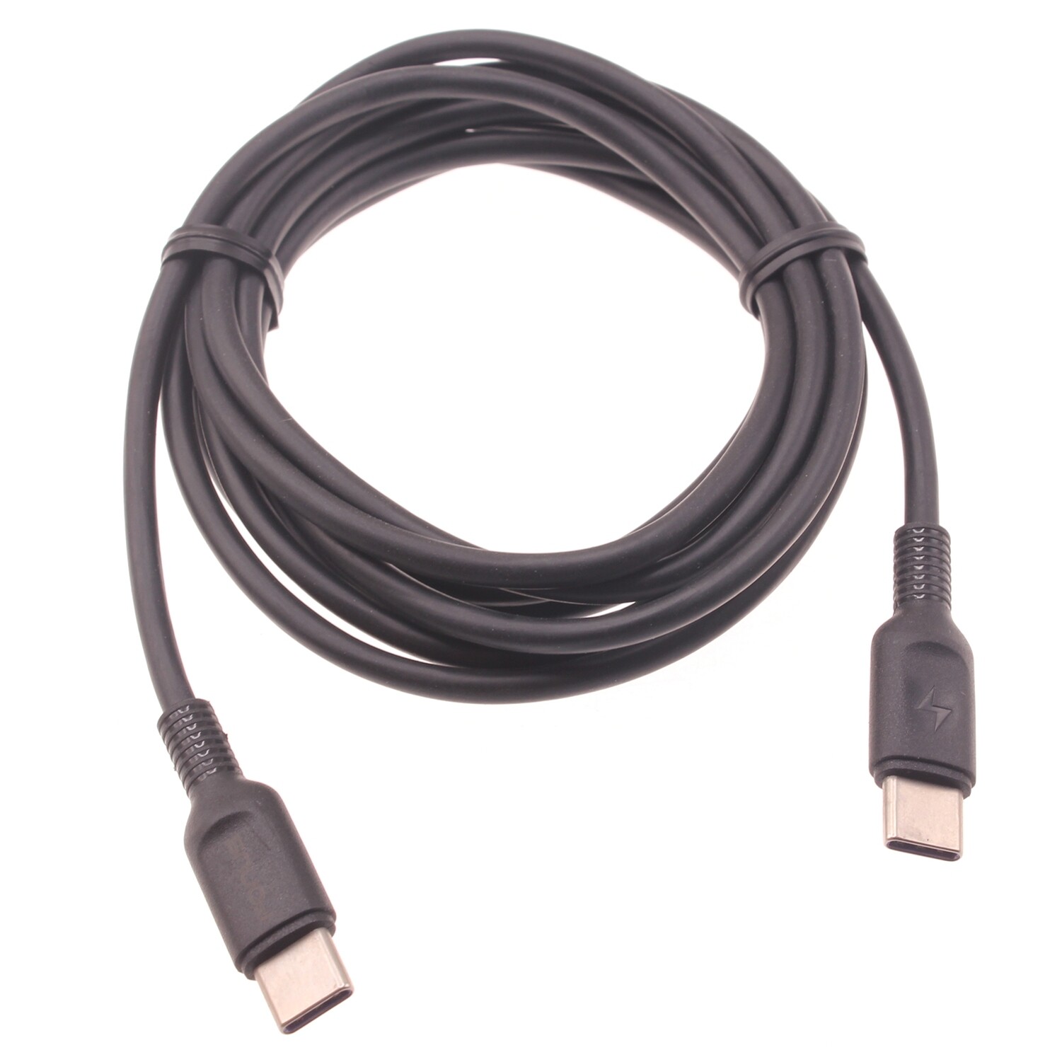 6ft USB-C Fast Charging Cable for iPhone 15 Pro Max Plus PD Power