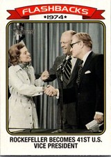 2023 Topps Heritage#NF-10Nelson Rockefeller