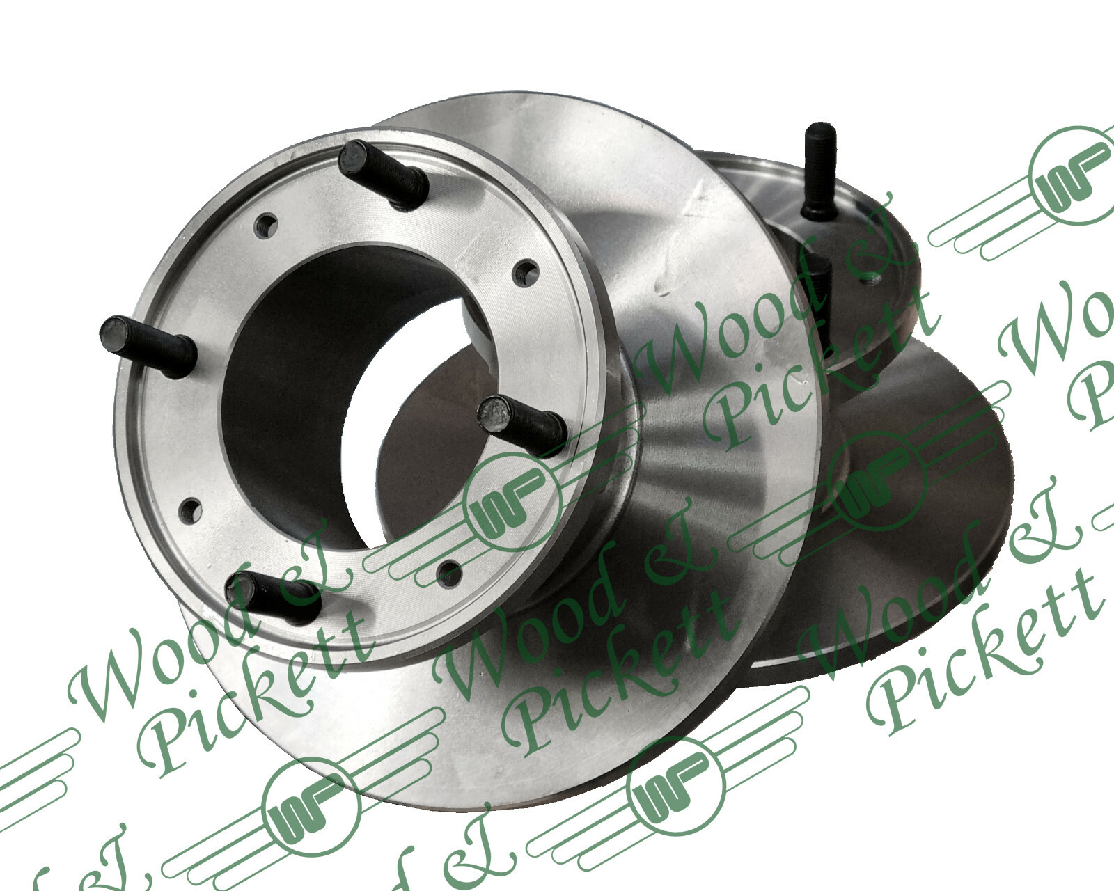 Classic Mini Front Disc Brake Set 7.5" COOPER 'S' & 1275 GT 2 x