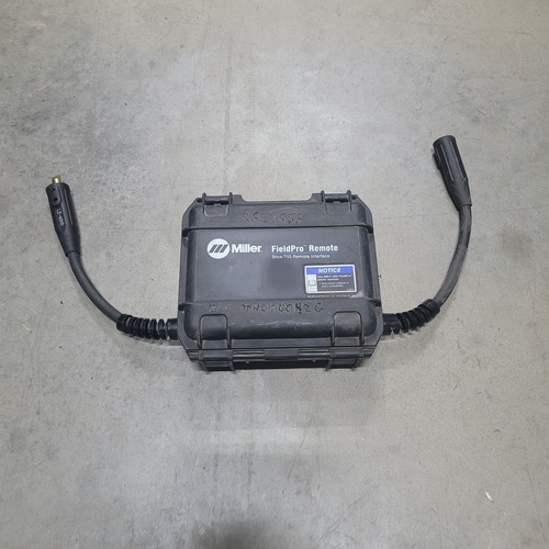 Miller 300934 Fieldpro Remote Stick TWECO Welder TIG 350 Feeder Pipe Piperworx