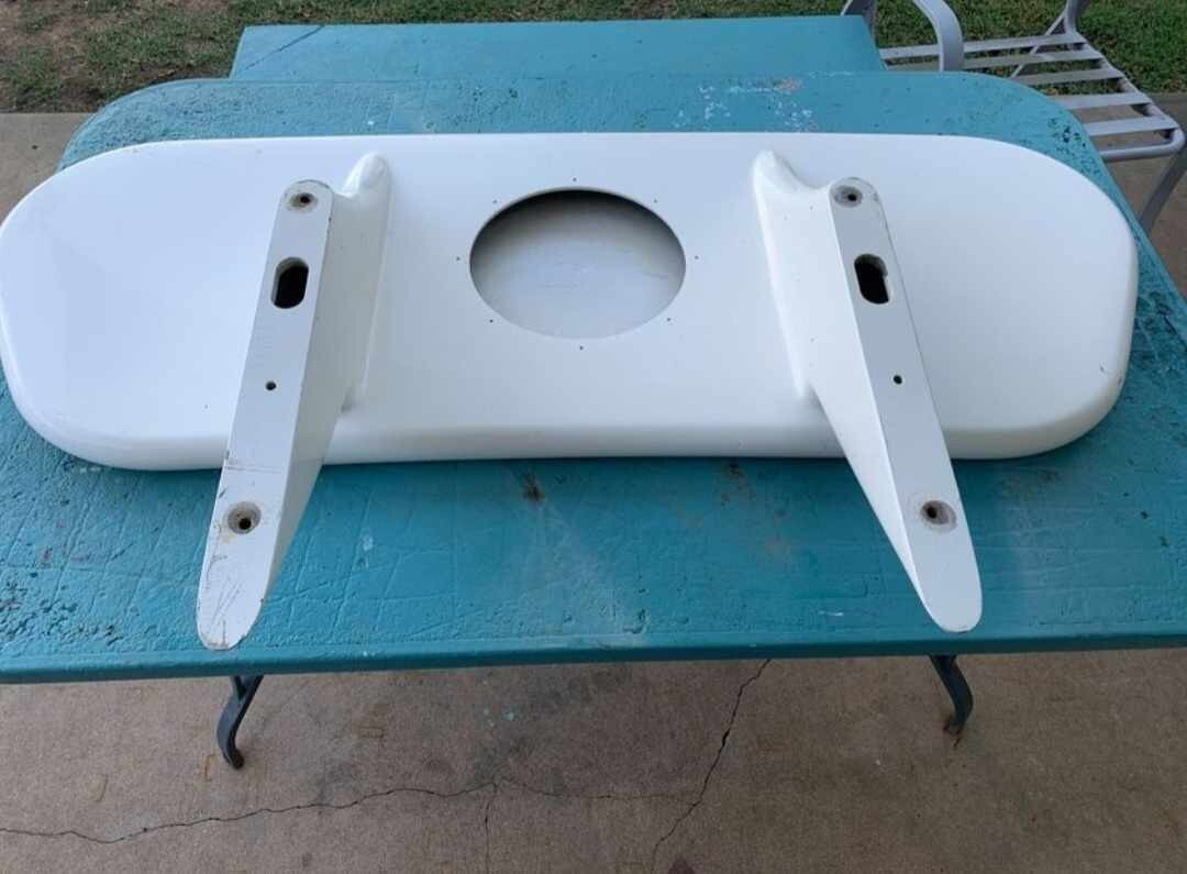 Marine radar mount used eBay