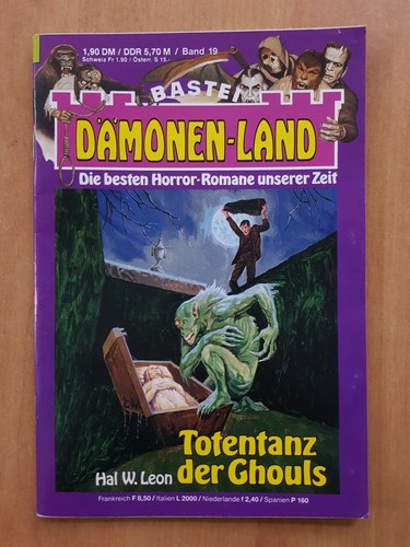 DÄMONEN - LAND BAND 1 - 63 zum AUSSUCHEN TOP ZUSTAND - Picture 37 of 90
