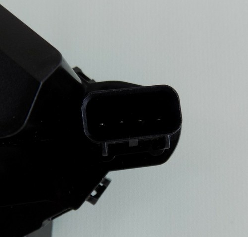 CERRADURA TRASERA IZQUIERDA PUERTA CENTRAL LAND ROVER JAGUAR XF CC9 2012>2017 LR013892 14 PINES - Imagen 2 de 4