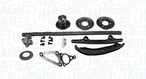 Kit catena distribuzione Catena chiusa 341500000512 MAGNETI MARELLI per FORD