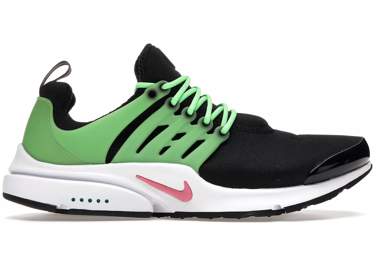 Black and white best sale prestos