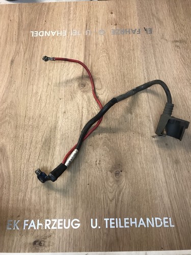VW Skoda Audi Seat Pluskabel 1K0971228M Leitung Anlasser Pluspol Batterie
