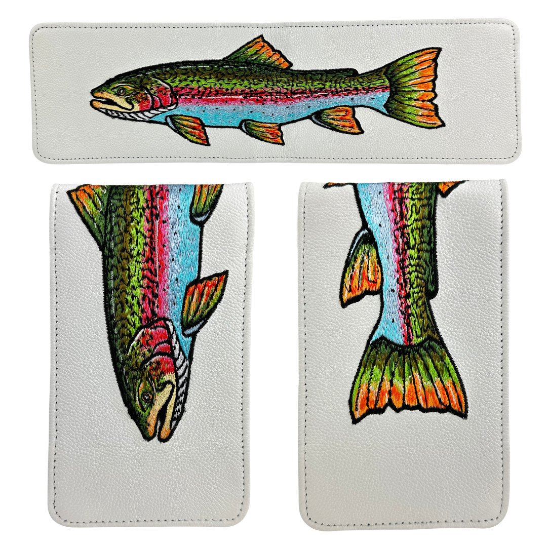 Scorecard Yardage Book Holder Cover