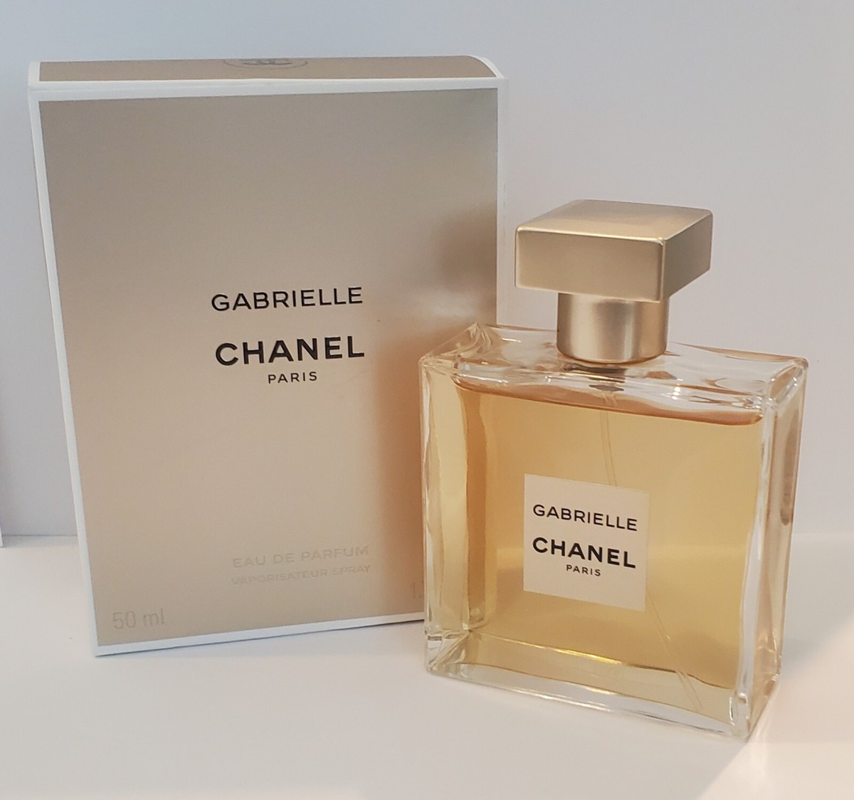 CHANEL GABRIELLE 1.7 oz EDP SPRAY~NEW OPEN BOX~ | eBay