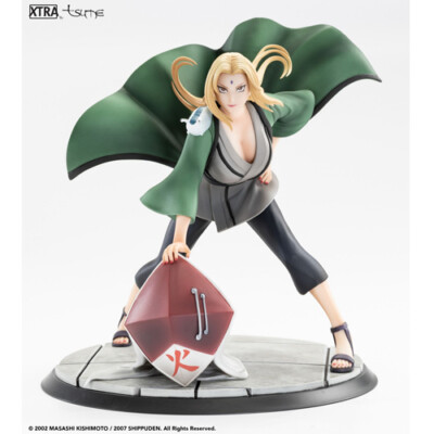 Tsu出品 NARUTO SHIPPUDEN - Tsunade X-tra 1/10 Pvc Figure Tsume | eBay
