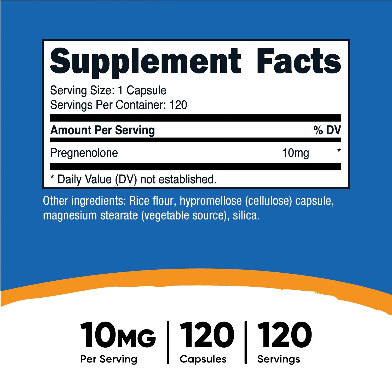 Supplement Facts