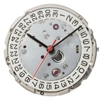 Miyota / Citizen 9015 Japan Automatic Mechanical Movement Date At 3/6