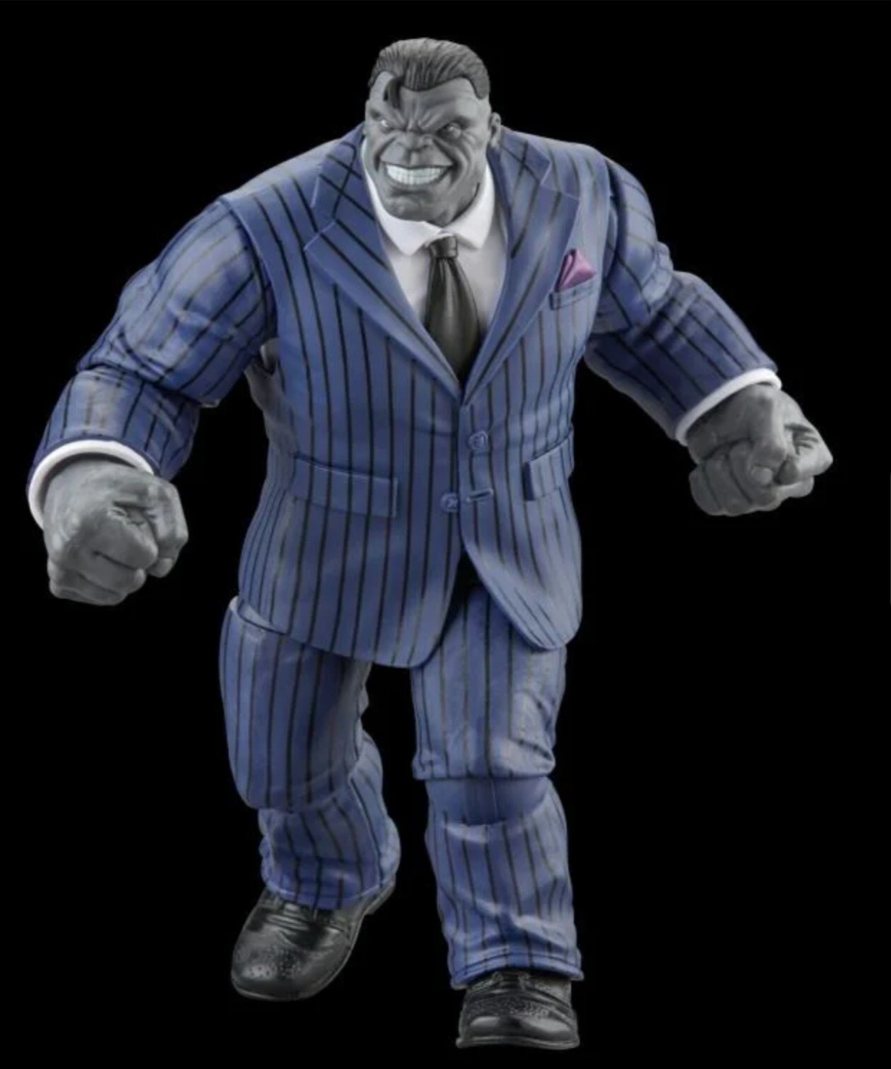 Marvel's The Incredible Hulk Joe Fixit Hulk Action Figure Toy Biz 2004