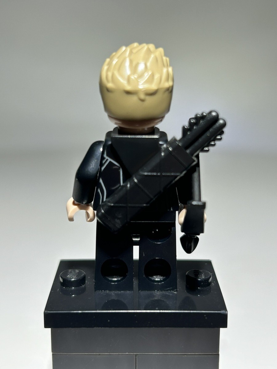 テグ LEGO Hawkeye Minifigure 76291 Marvel Avengers Age Of Ultron NEW | eBay