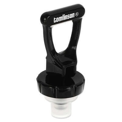 Ta02 Black Tomlinson Water Boiler Tea Urn Tap Top ASSY Silicone  