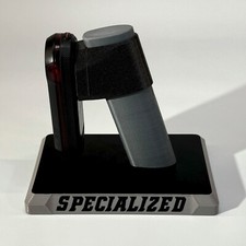 SPECIALIZED -  Tarmac SL6 . SL7 . SL8 .  Roubaix . Allez - Garmin Varia Halter