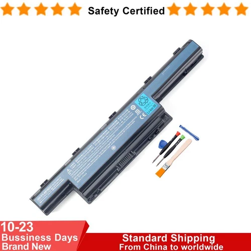 Laptop Battery For Acer AS10D31 AS10D81 AS10D51 AS10D41 AS10D61 AS10D73 5733