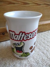 Vintage Maltesers Mug Ceramic / Chocolates Mug by Churchill England VGC