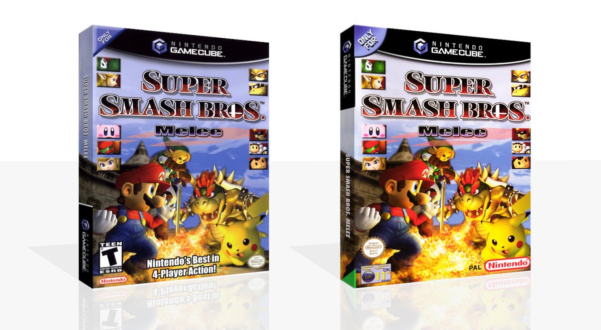 Super Smash Bros Switch 64 Emulator Super Smash Melee Video Games Apps