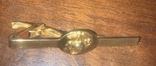 USMC Marines Emblem Tie Clip, Tie Bar US Military, 2.25" with Eagle-Anchor