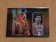 Jaden Springer 2021 Panini Chronicles Gala Rookies Black Parallel Philadelphia