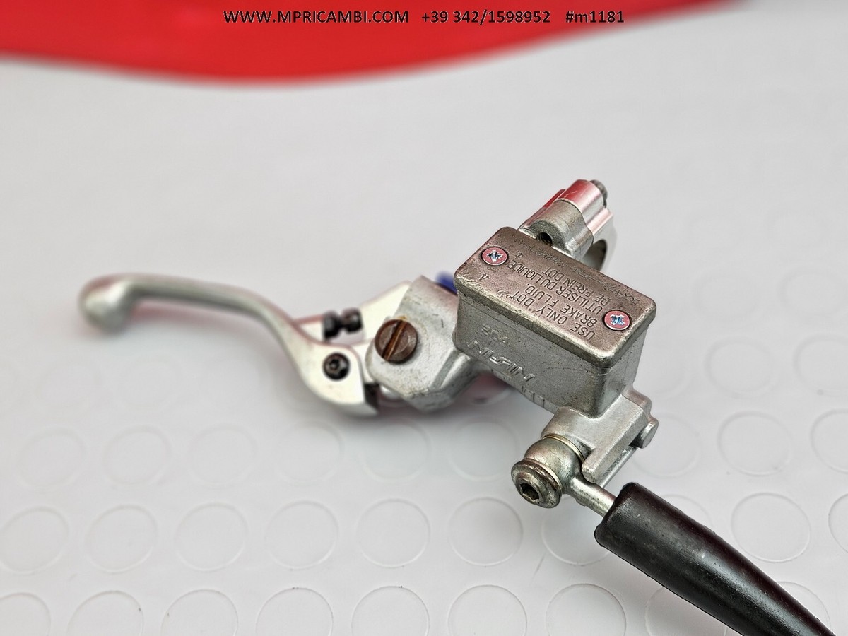 パーツ OLD  RASCAL FRONT BRAKE MASTER CYLINDER 59600-28H00-000 SUZUKI RMZ RM Z 450
