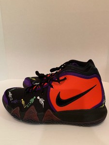 nike kyrie 4 day of the dead