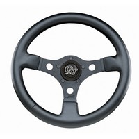 Grant 773 Formula Gt; Steering Wheel; 13 In. Diameter; 3 In. Dish; Black Hand Gr on sale Grant 773 Formula Gt; Steering Wheel; 13 In. Diameter; 3 In. Dish; Black Hand Gr on sale