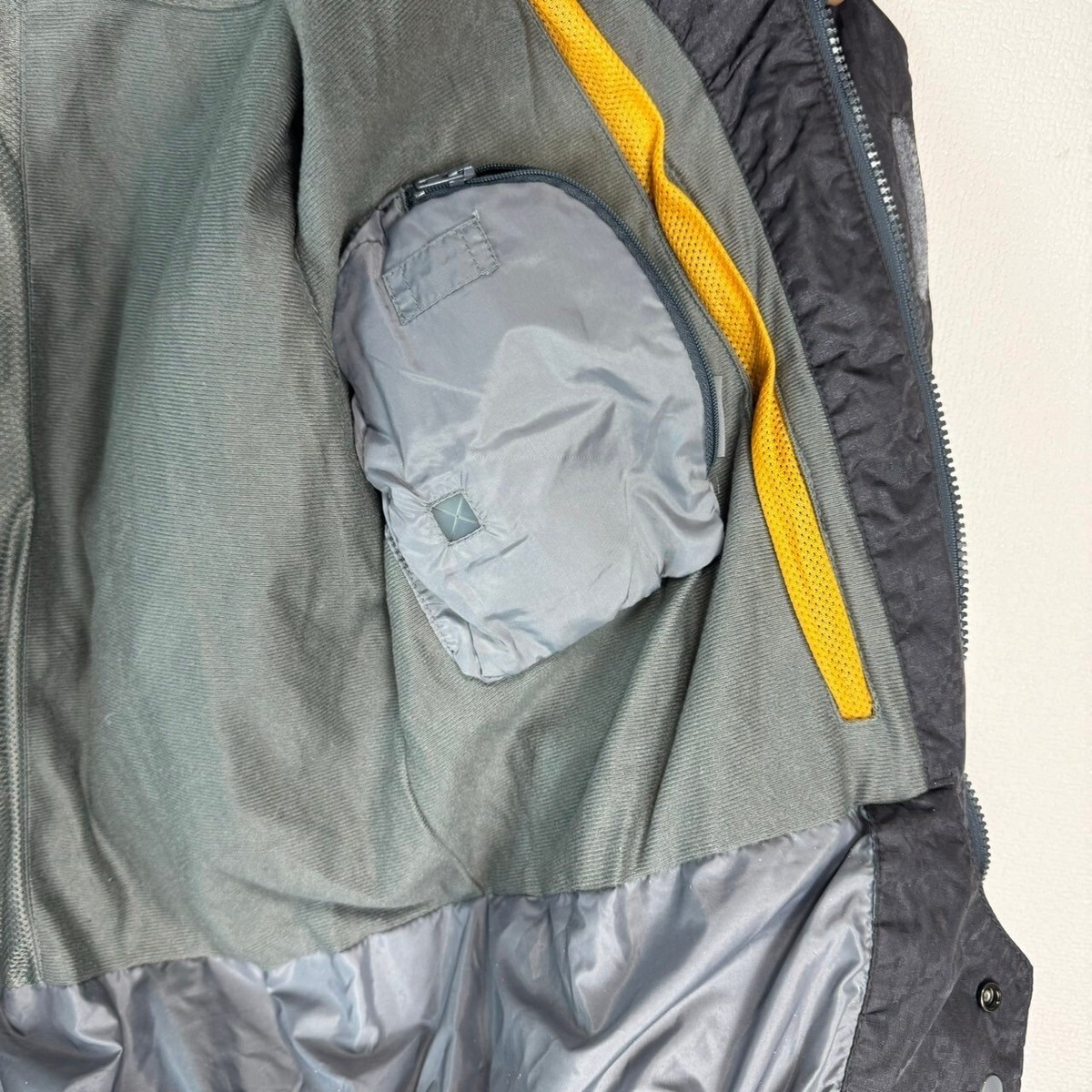 Ocean Pacific Mountain Parka Nylon Tech Street Secondhand Ocean Pacific Mountain Parka Nylon Tech Street Secondhand