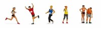 Noch 15890 MarathonläUfer, H0