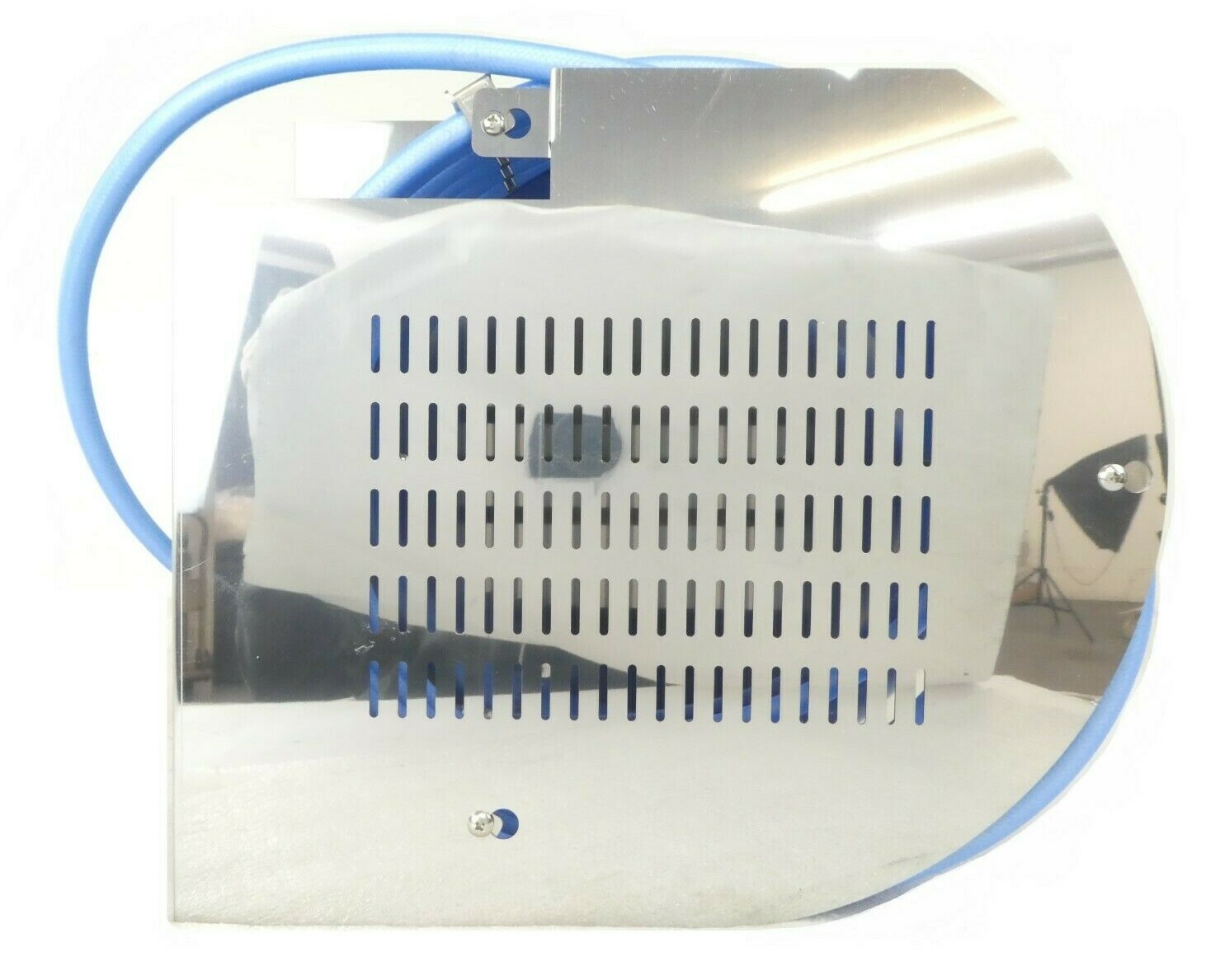 TEL Tokyo Electron 2L80-001700-11 RF Cable Assembly 12.88MHz @ 3kW Working