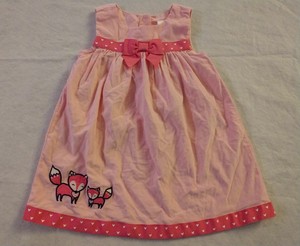 pink corduroy jumper dress